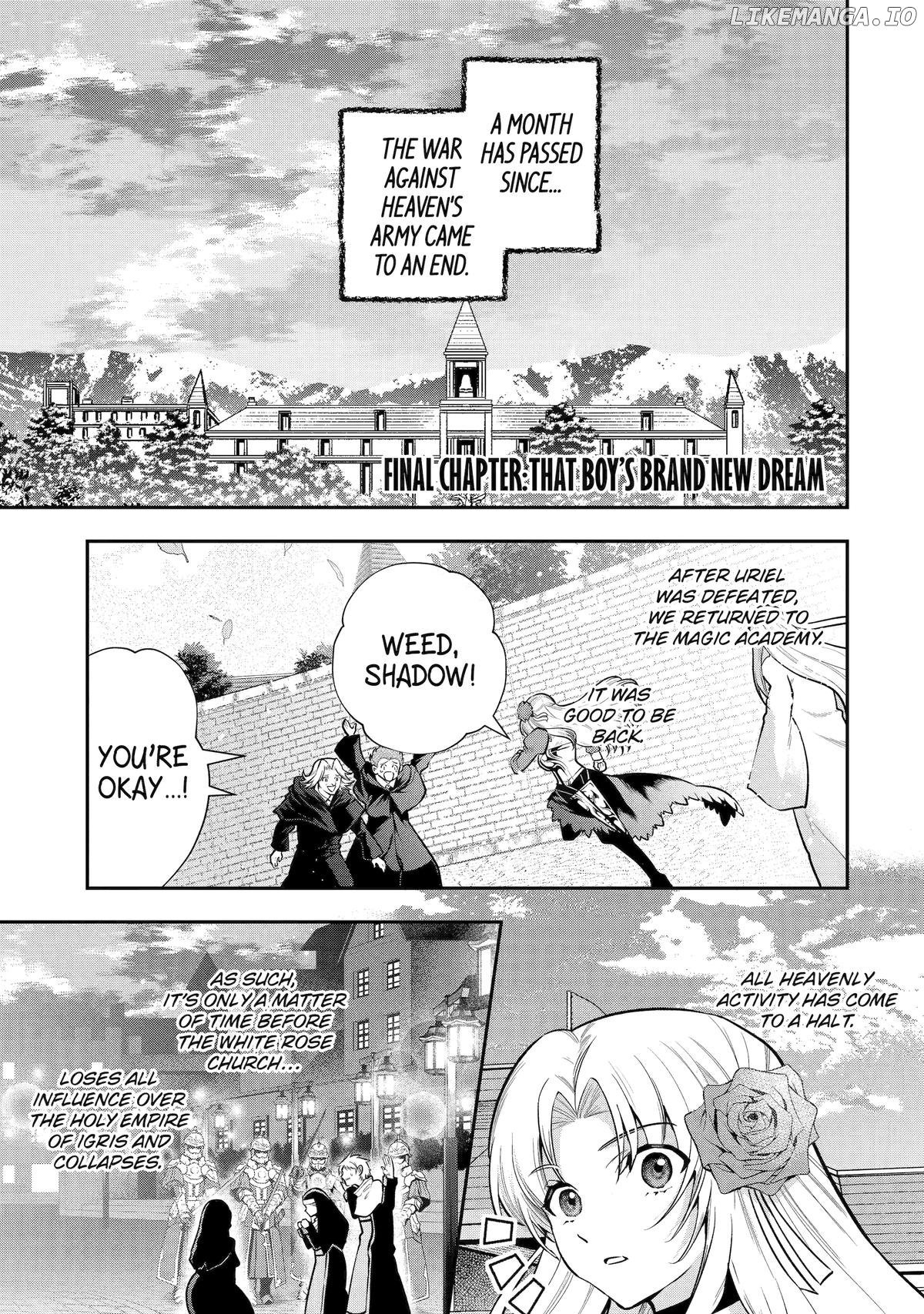 That Inferior Knight, Lv. 999 Chapter 34 1